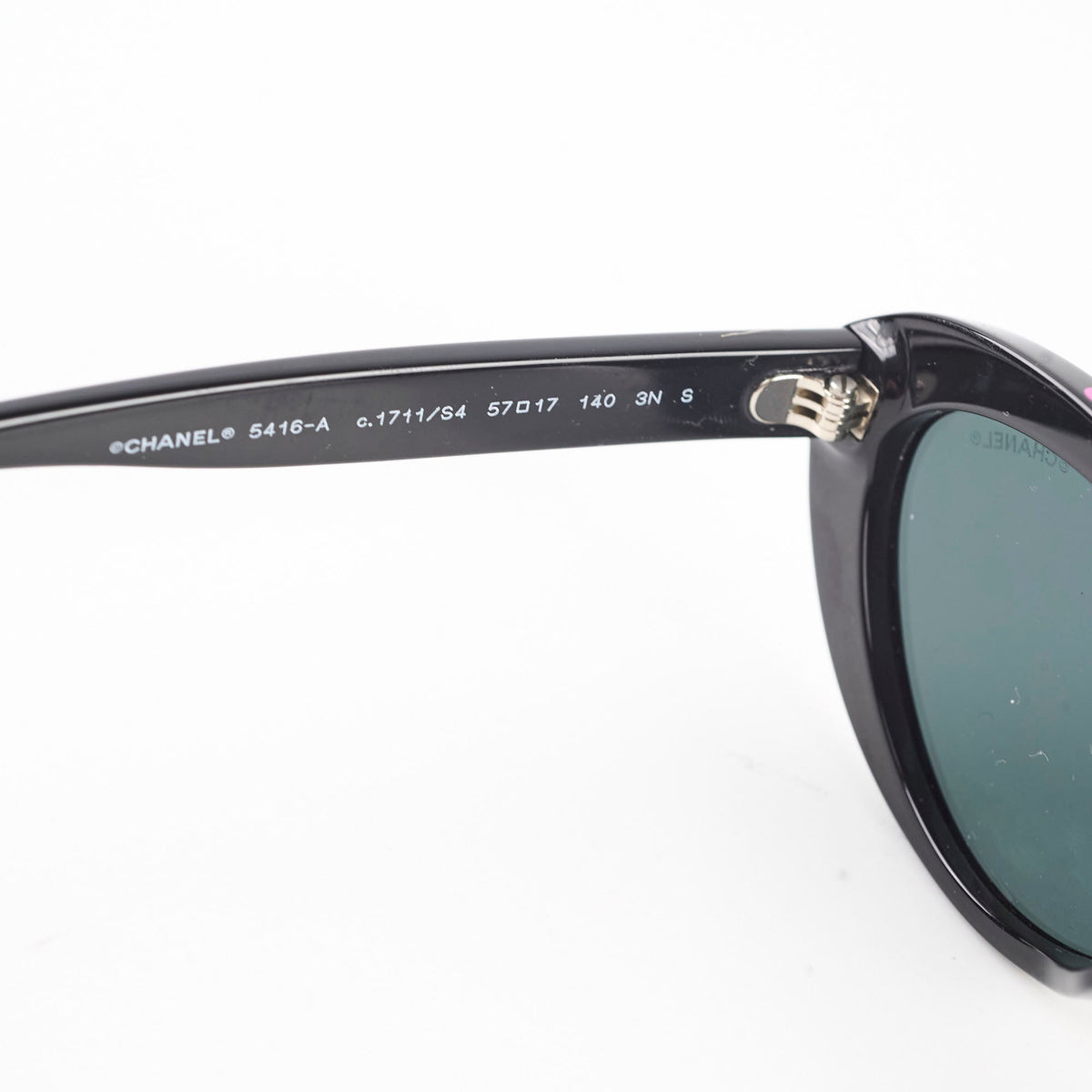 Chanel Sunglasses Black - photo 7