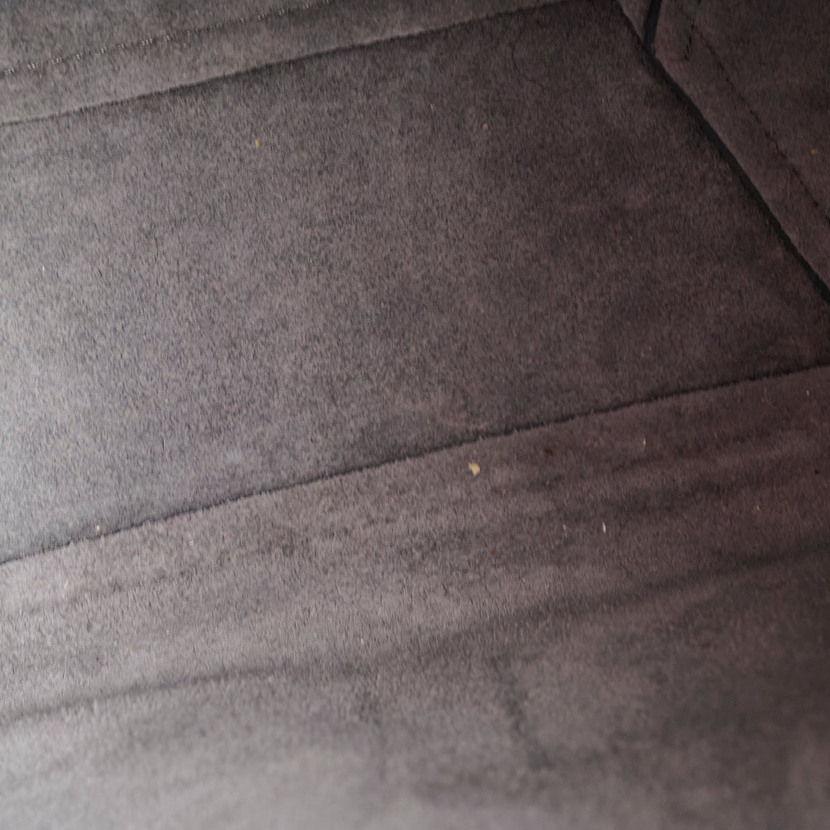 Celine Sangle Grey Bucket Tote - photo 9