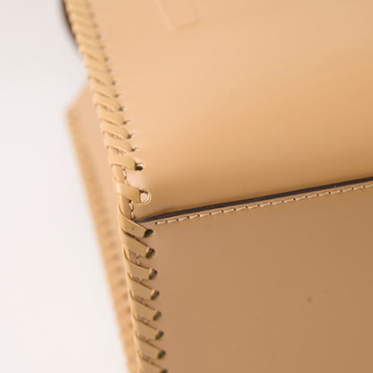 Fendi Sunshine Shopper Tote Beige Medium - photo 12