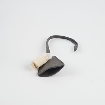 Celine 16 Small Grained Leather Grey - photo 10