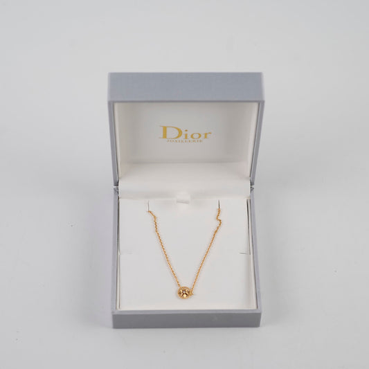Christian Dior Collier Halskette Rose Des Vents Necklace - photo 2