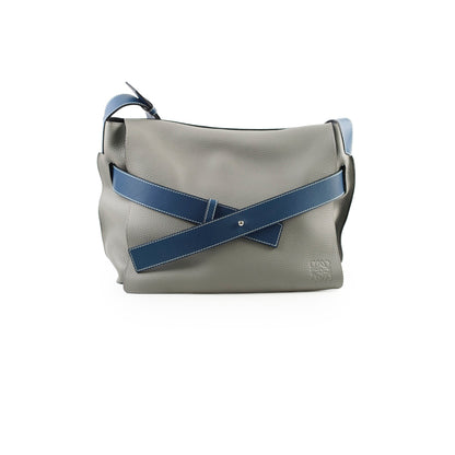 Loewe Men Messenger Bag Dust Blue - photo 1