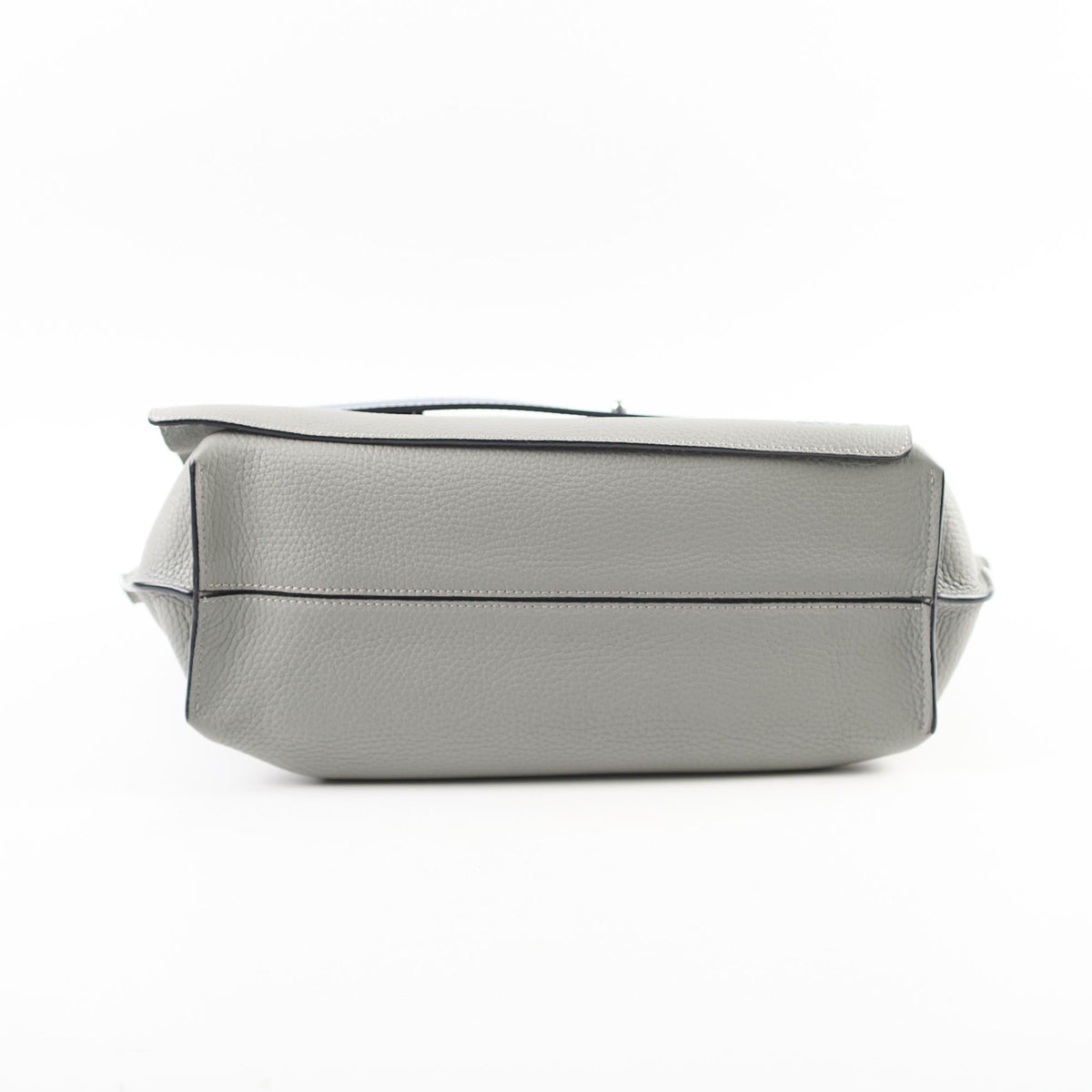 Loewe Men Messenger Bag Dust Blue - photo 4