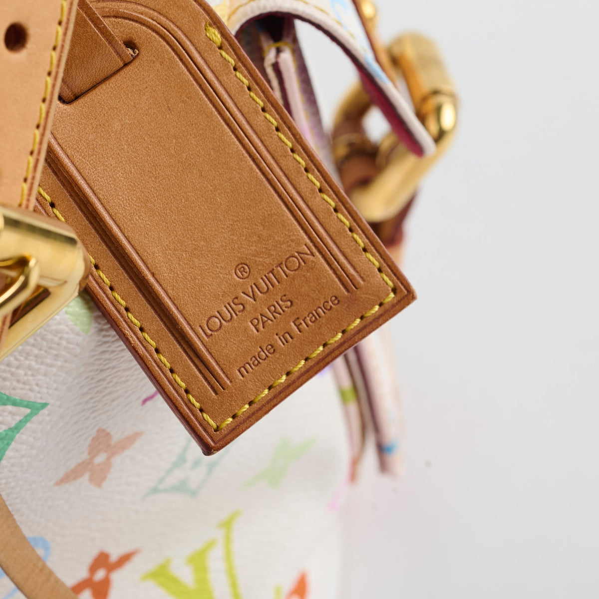 Louis Vuitton Petit Noe Multicolor Bucket Bag - photo 7