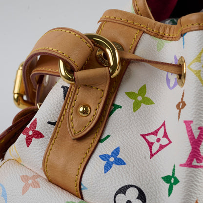 Louis Vuitton Petit Noe Multicolor Bucket Bag - photo 4