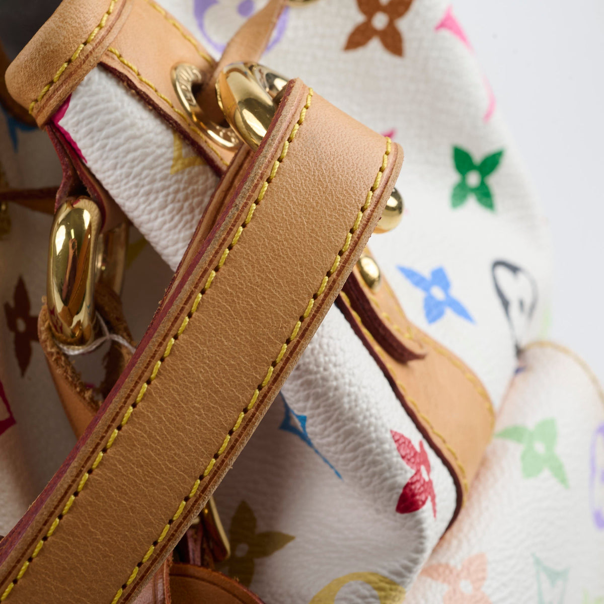 Louis Vuitton Petit Noe Multicolor Bucket Bag - photo 5