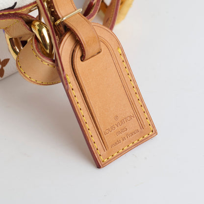 Louis Vuitton Petit Noe Multicolor Bucket Bag - photo 13