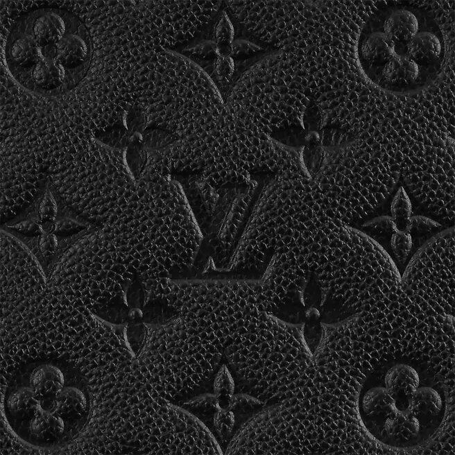Louis Vuitton Ponthieu PM Black - photo 5