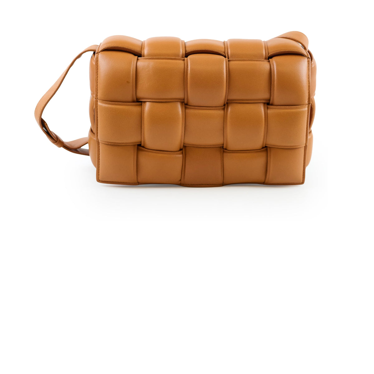 Bottega Veneta Padded Cassette Clay - photo 1