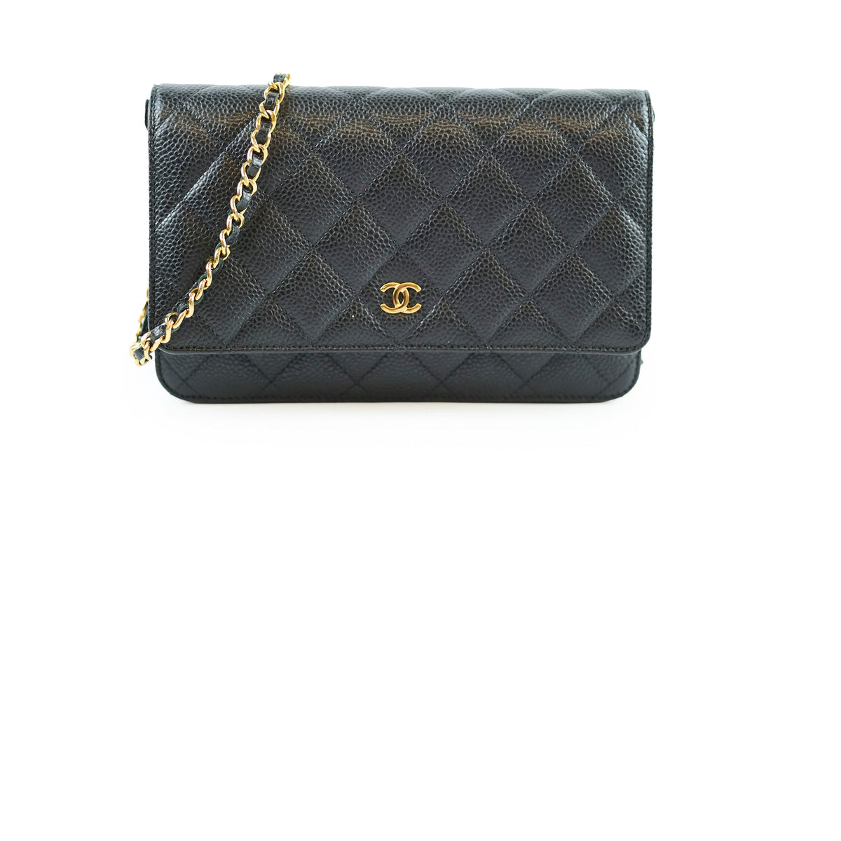 Chanel WOC Caviar Black - photo 1
