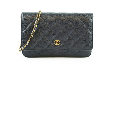 Chanel WOC Caviar Black - photo 1