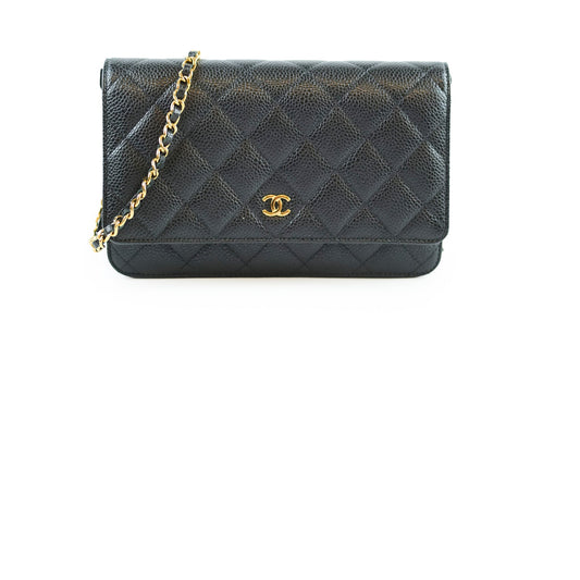 Chanel WOC Caviar Black - photo 1