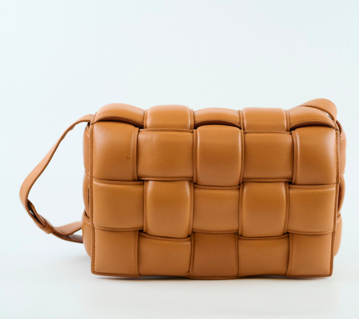 Bottega Veneta Padded Cassette Clay - photo 3