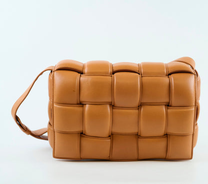 Bottega Veneta Padded Cassette Clay - photo 3