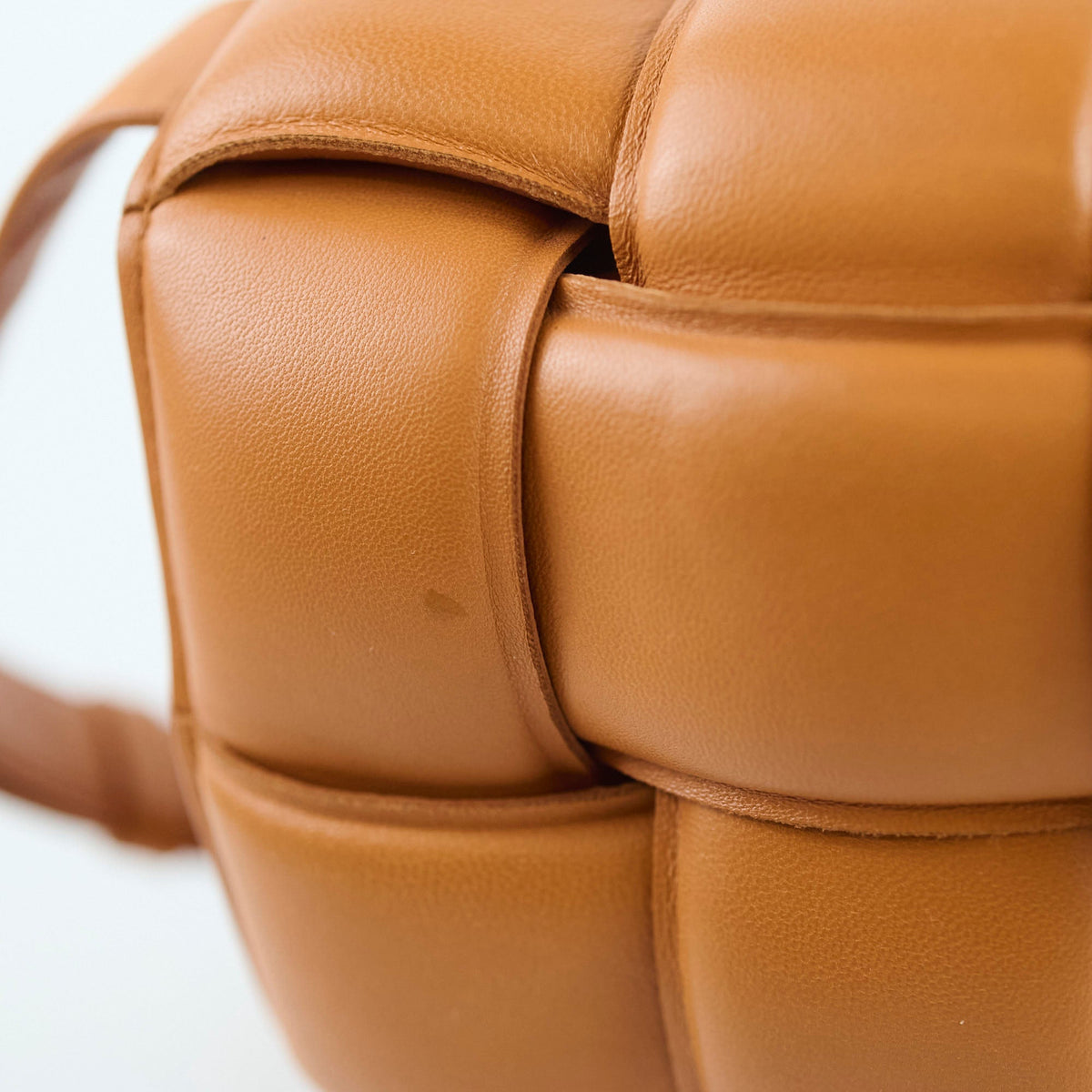 Bottega Veneta Padded Cassette Clay - photo 6