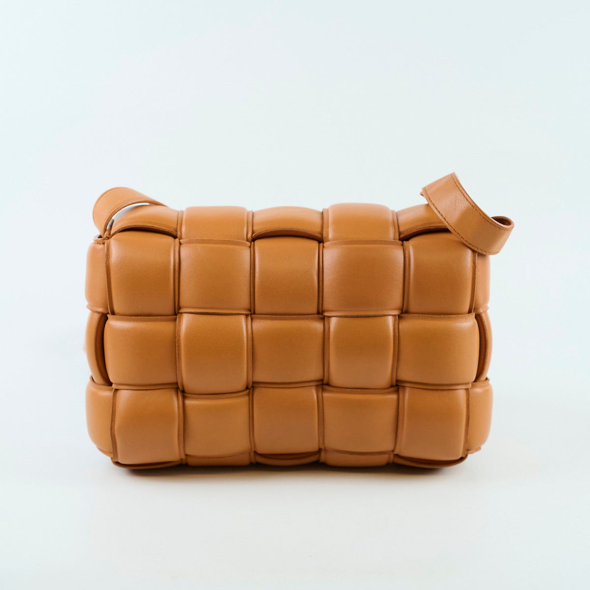 Bottega Veneta Padded Cassette Clay - photo 2