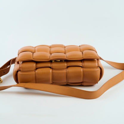 Bottega Veneta Padded Cassette Clay - photo 5