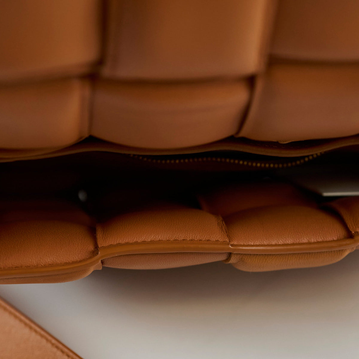 Bottega Veneta Padded Cassette Clay - photo 8
