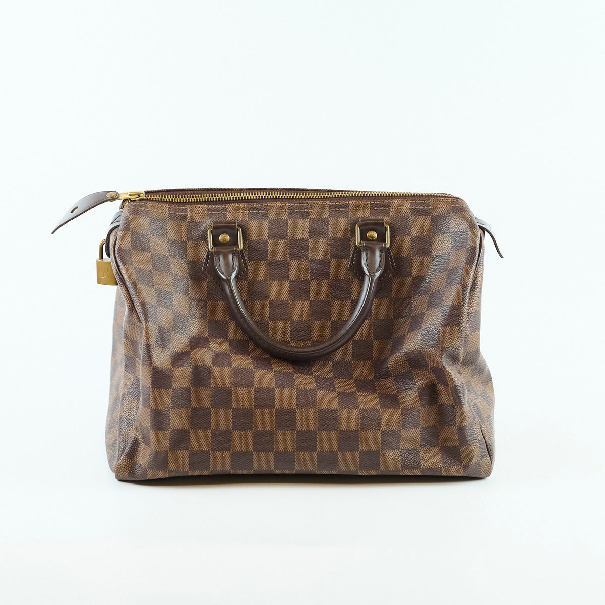 Louis Vuitton Speedy 30 Damier - photo 3