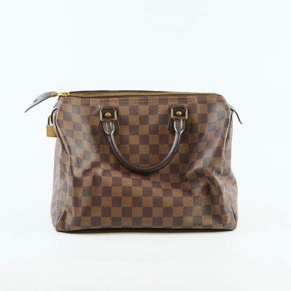 Louis Vuitton Speedy 30 Damier - photo 3