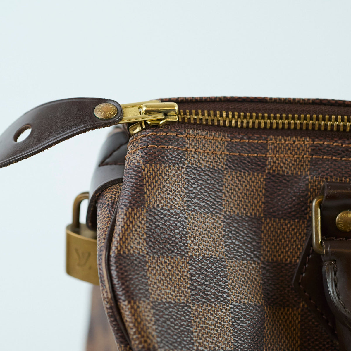 Louis Vuitton Speedy 30 Damier - photo 5