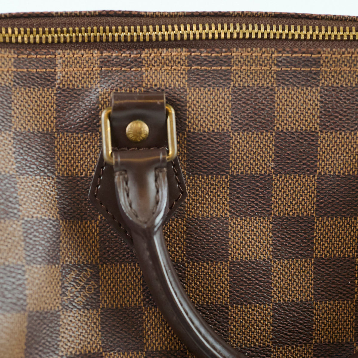 Louis Vuitton Speedy 30 Damier - photo 6