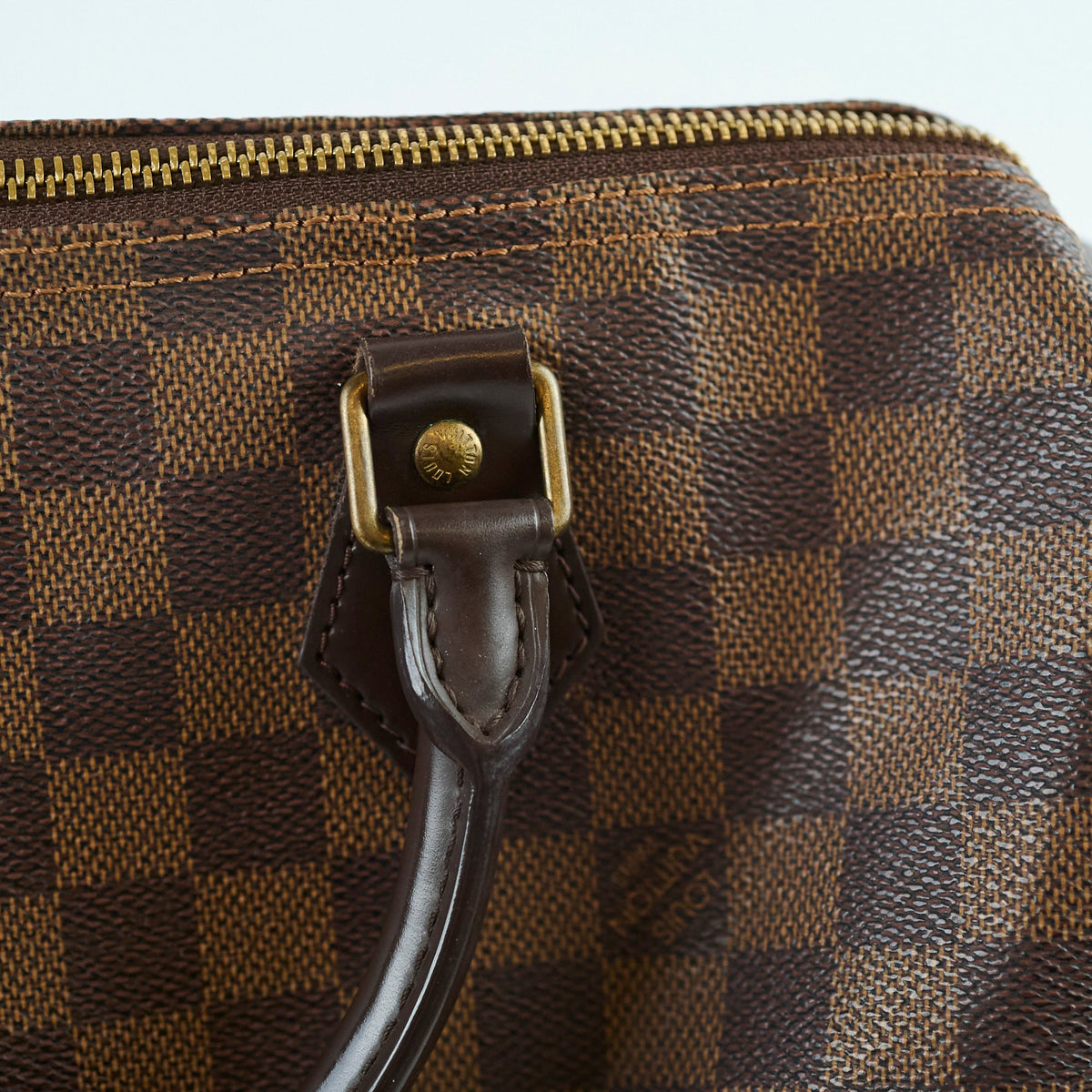 Louis Vuitton Speedy 30 Damier - photo 7