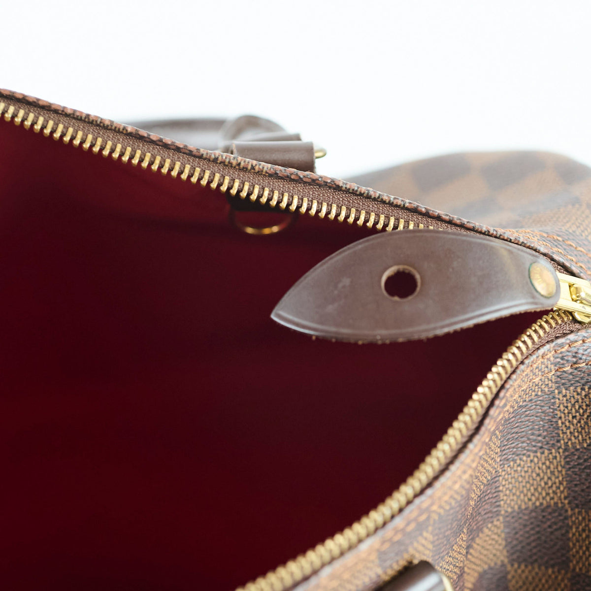 Louis Vuitton Speedy 30 Damier - photo 8