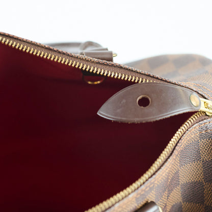 Louis Vuitton Speedy 30 Damier - photo 8