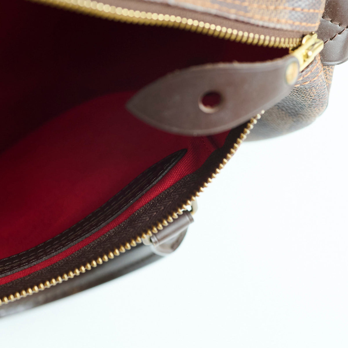 Louis Vuitton Speedy 30 Damier - photo 9