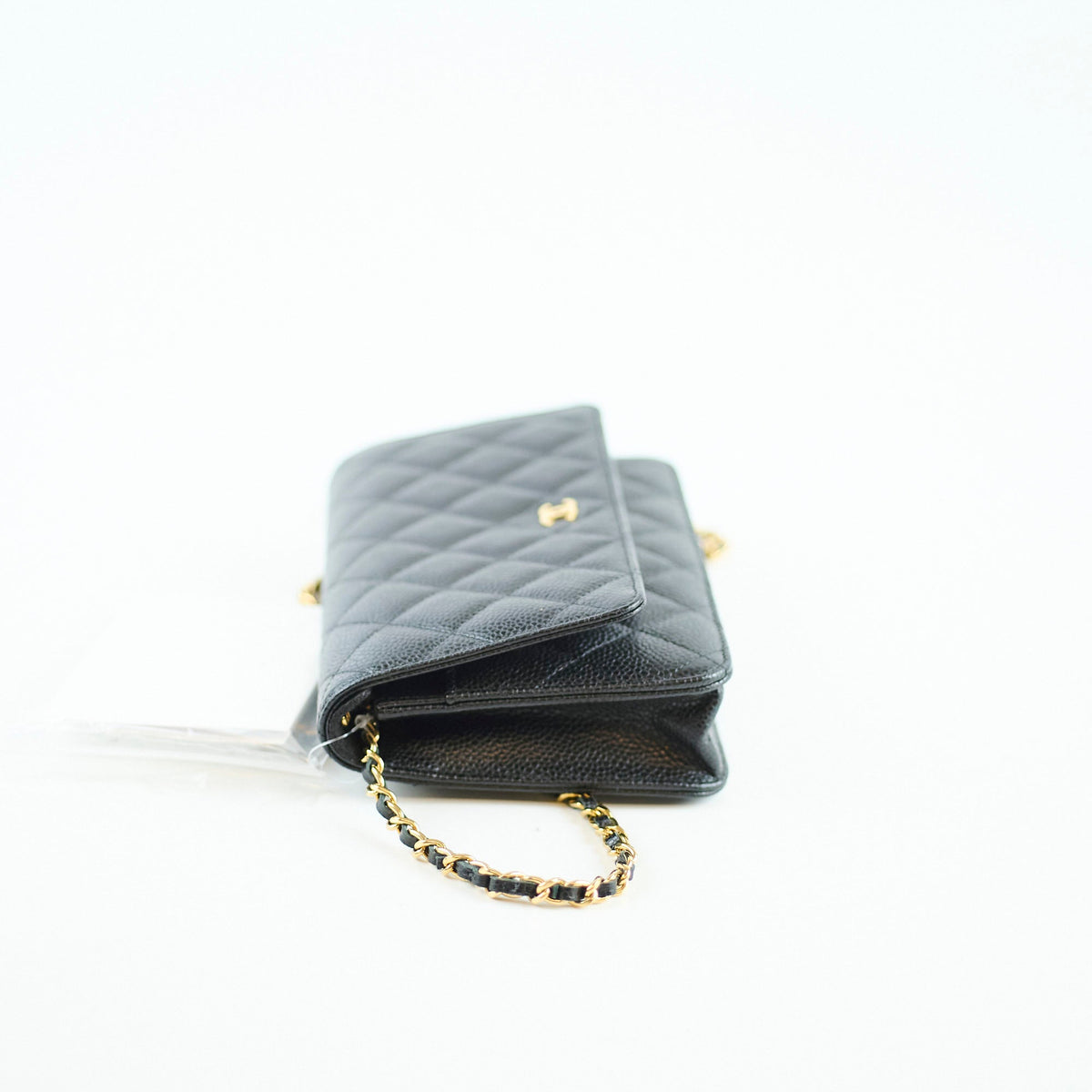 Chanel WOC Caviar Black - photo 4
