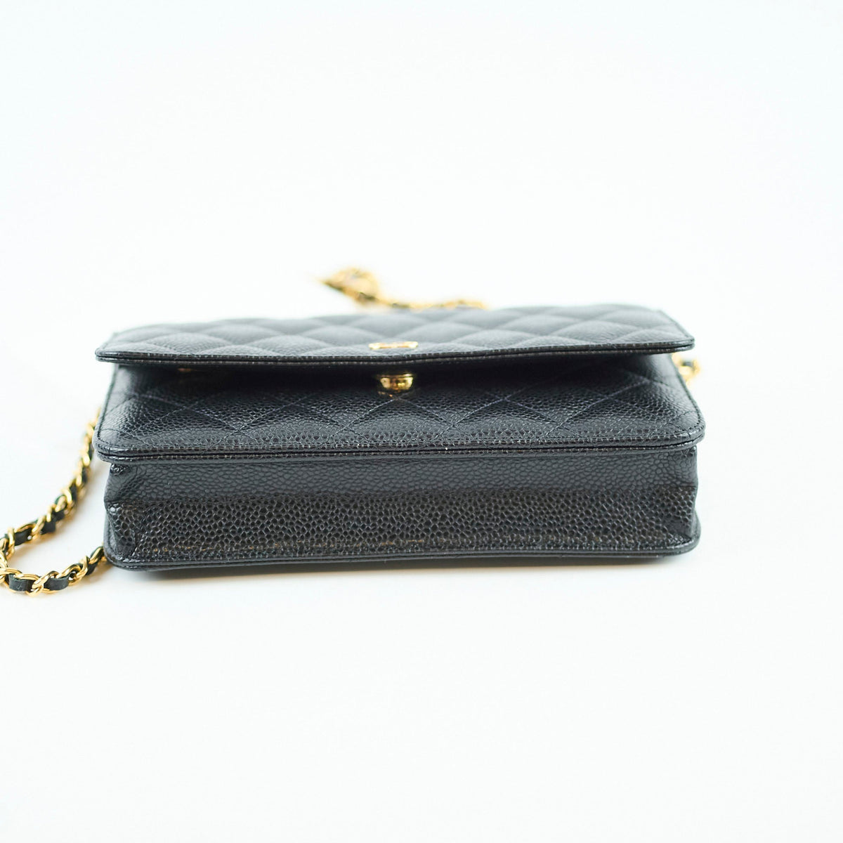 Chanel WOC Caviar Black - photo 5
