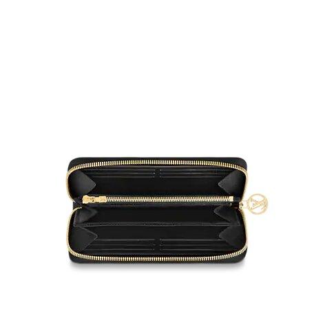 Louis Vuitton GAME ON ZIPPY COIN PURSE Black - image 5