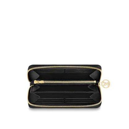 Louis Vuitton GAME ON ZIPPY COIN PURSE Black - image 5