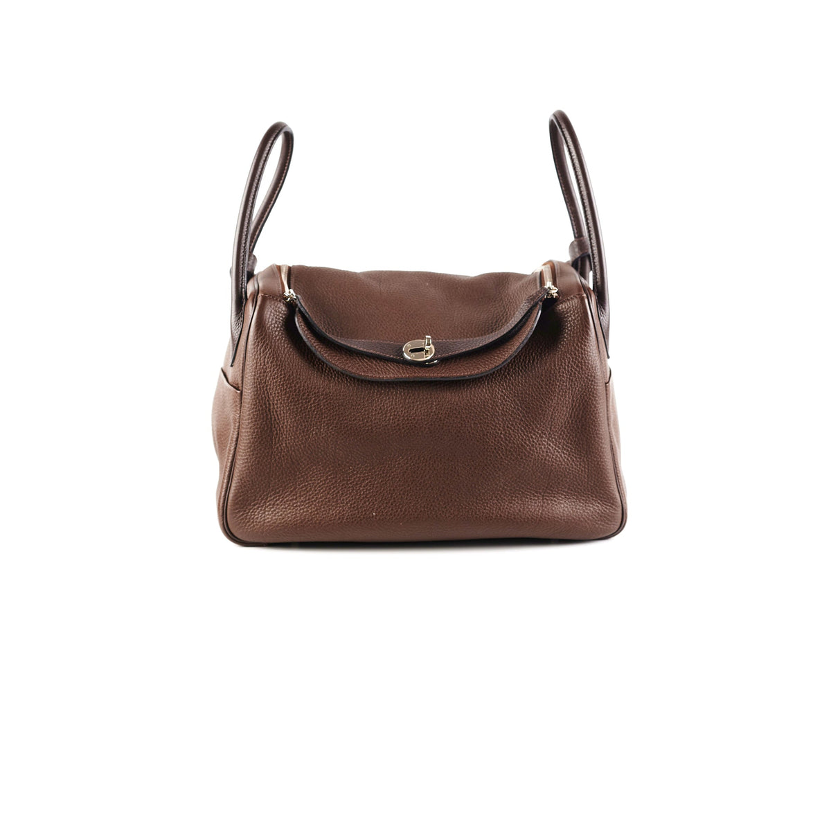 Hermes Lindy 34 Ebene Stamp L Square (2008) - photo 1