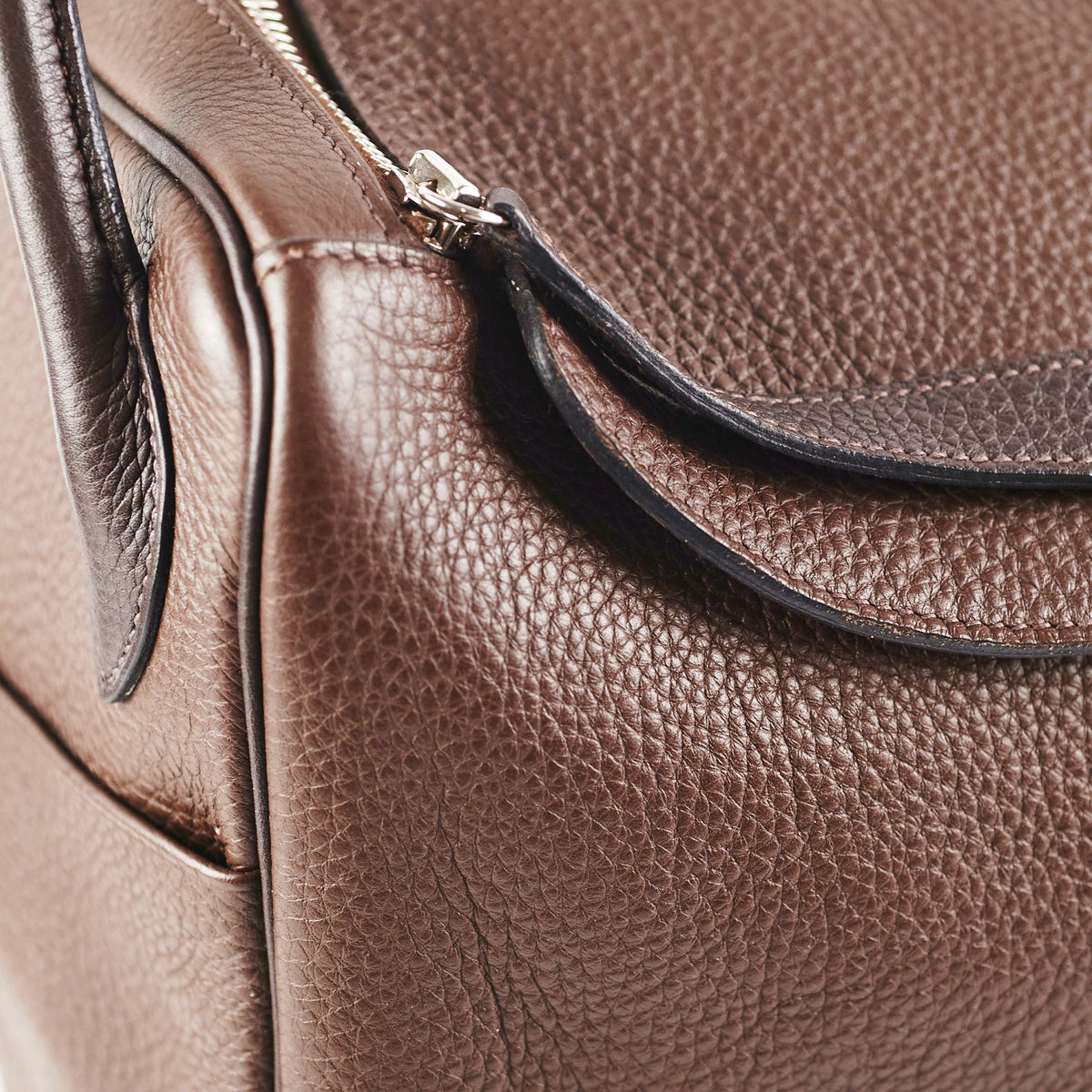 Hermes Lindy 34 Ebene Stamp L Square (2008) - photo 16
