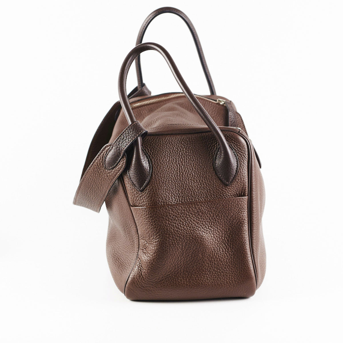 Hermes Lindy 34 Ebene Stamp L Square (2008) - photo 3