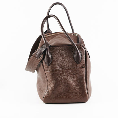 Hermes Lindy 34 Ebene Stamp L Square (2008) - photo 3