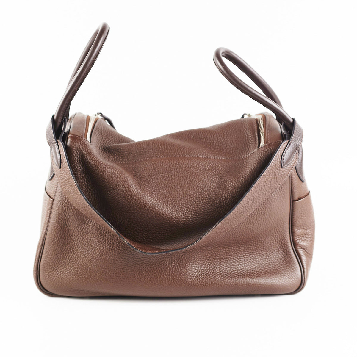 Hermes Lindy 34 Ebene Stamp L Square (2008) - photo 2