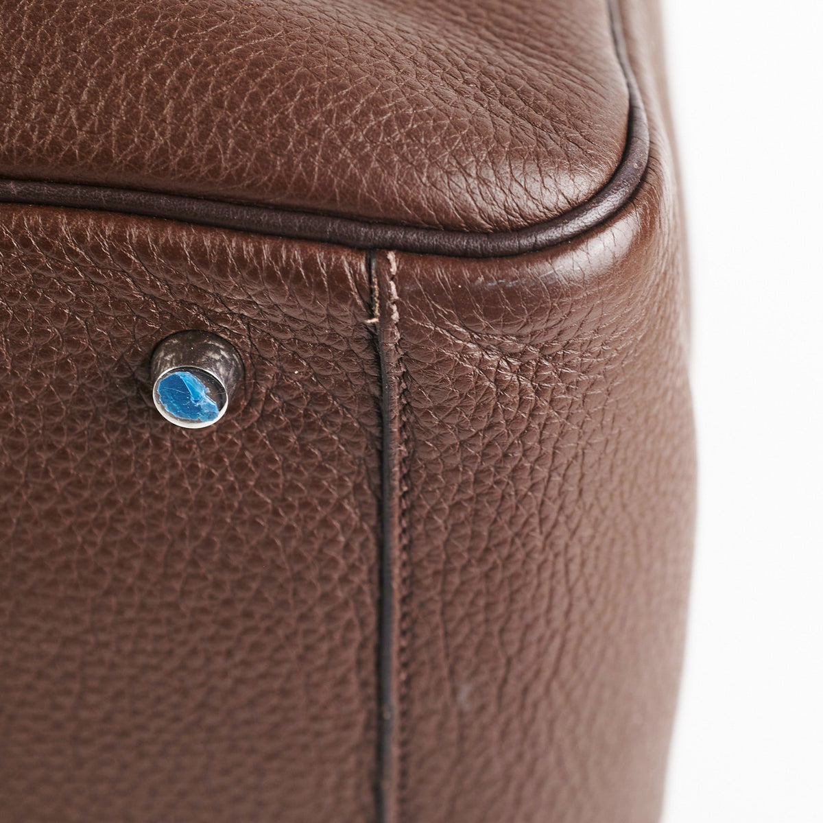 Hermes Lindy 34 Ebene Stamp L Square (2008) - photo 15