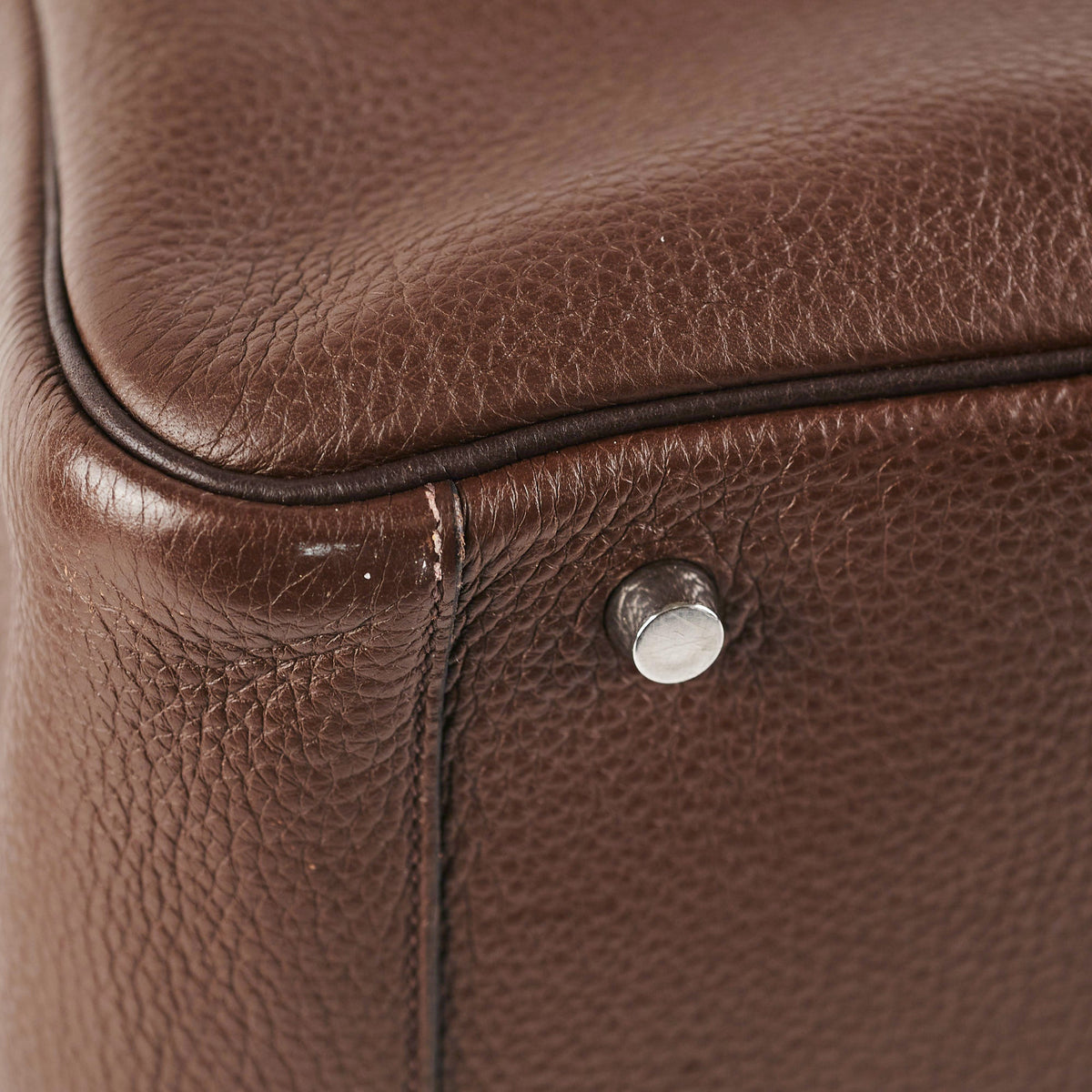 Hermes Lindy 34 Ebene Stamp L Square (2008) - photo 13