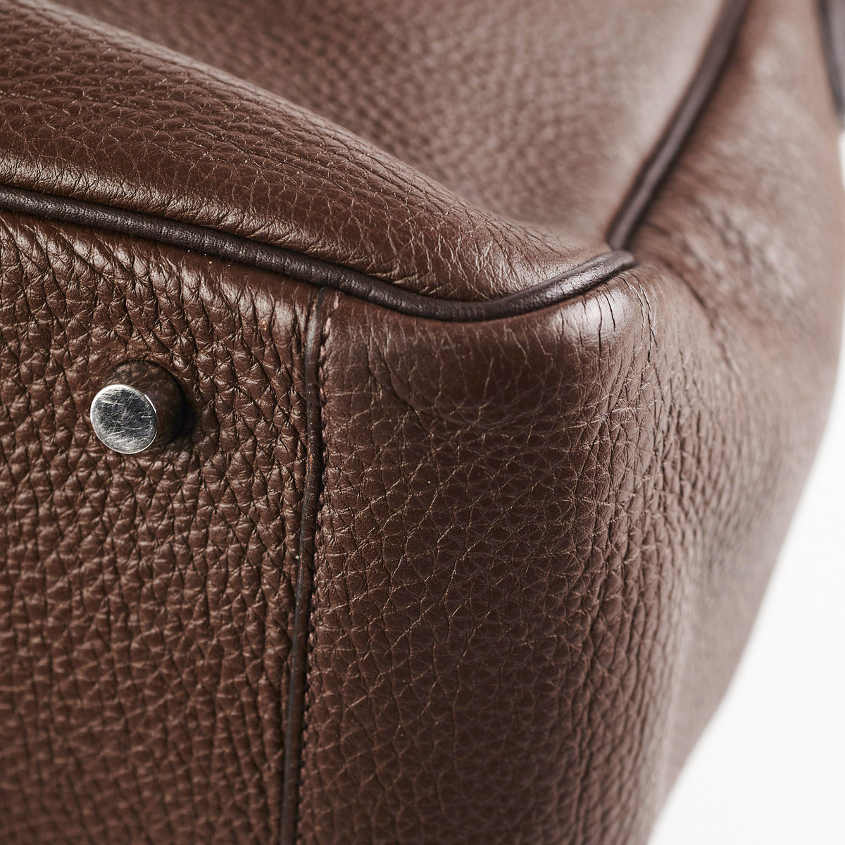 Hermes Lindy 34 Ebene Stamp L Square (2008) - photo 12