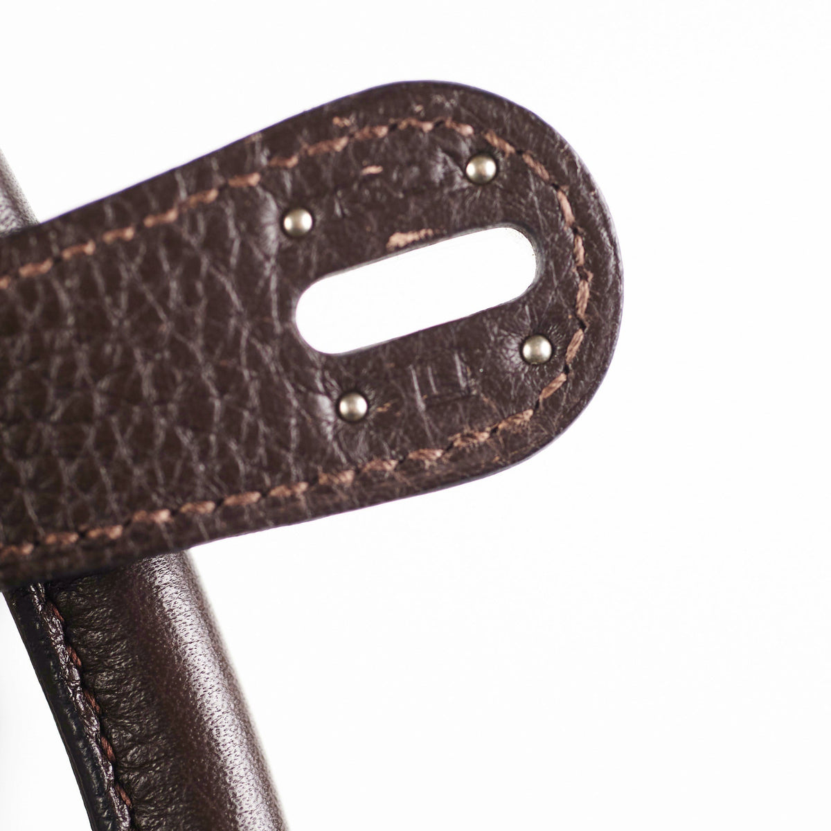 Hermes Lindy 34 Ebene Stamp L Square (2008) - photo 5