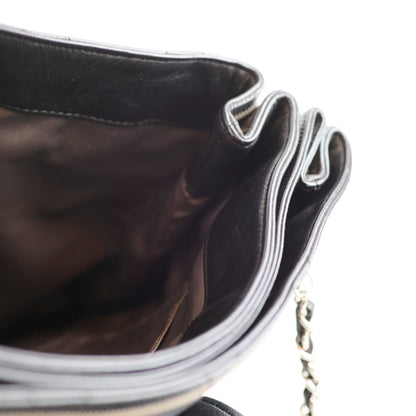 Chanel 2.55 Reissue East West Tote Black - photo 12
