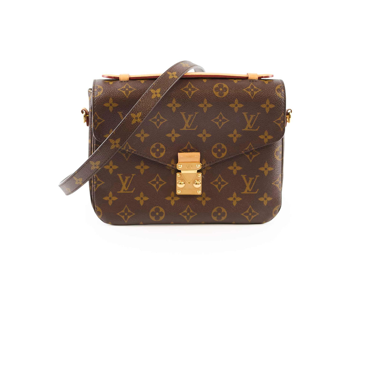 Louis Vuitton Pochette Metis Monogram - photo 1
