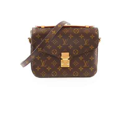 Louis Vuitton Pochette Metis Monogram - photo 1