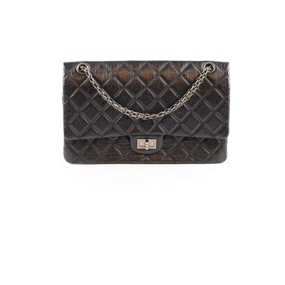 Chanel 226 Reissue Black 15 Series - photo 1