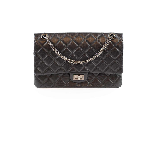 Chanel 226 Reissue Black 15 Series - photo 1