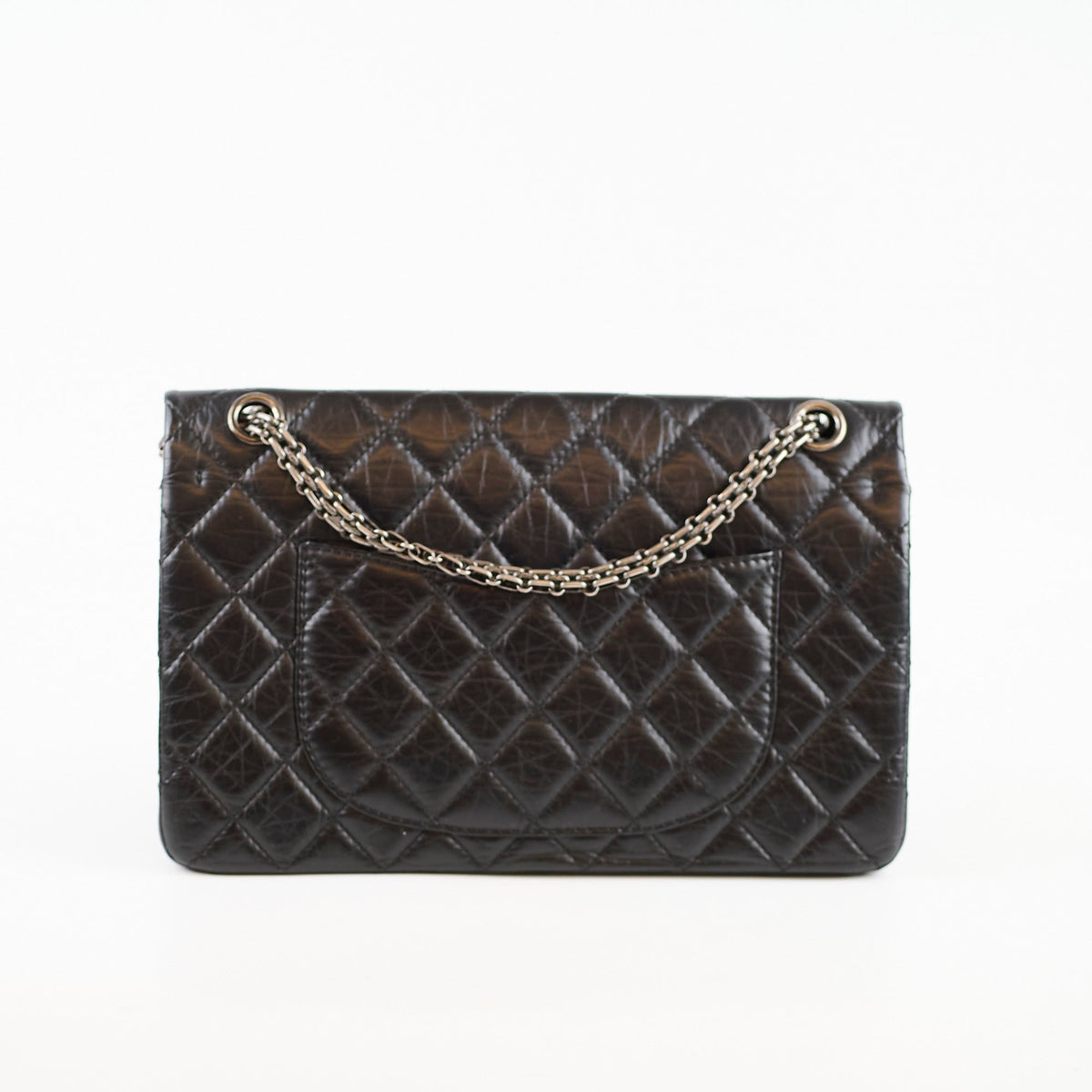Chanel 226 Reissue Black 15 Series - photo 2