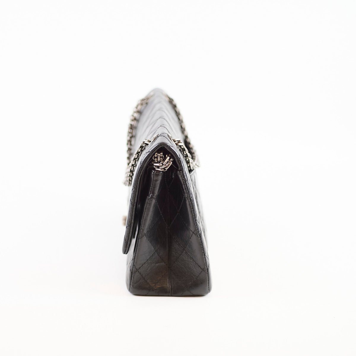 Chanel 226 Reissue Black 15 Series - photo 3